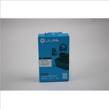 JLAB Flex Open Wireless Earbuds, Teal