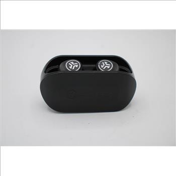JLab Go Air Bluetooth Wireless Earbuds With Charging Case