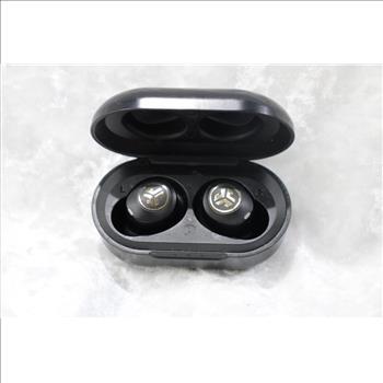 JLab JBuds Air Icon Wireless Bluetooth Earbuds With Charging Case