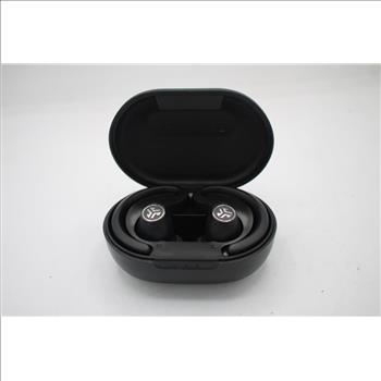 JLab JBuds Air Sport True Wireless Bluetooth Earbuds + Charging Case