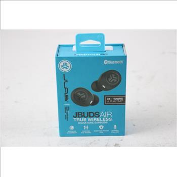 Jlab Jbuds Air True Wireless Earbuds