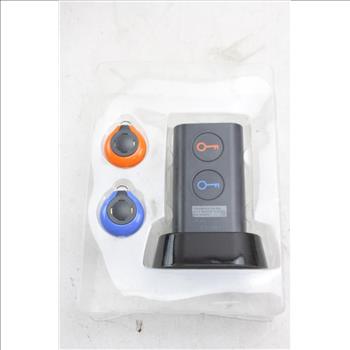 JLR Smartgear Remote Key Finder:2 Items