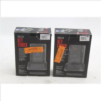 JLR Smartgear Remote Key Finder:2 Items