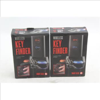 JLR Smartgear Remote Key Finder:2 Items