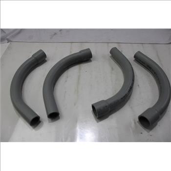 Jm Eagle Plastic Electrical Fittings 12+ Pieces