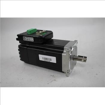 JMC NEMA 34 Integrated AC Servo Motor
