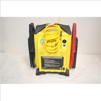 JNC Air Jump Starter/Air Compressor, 753-053-000
