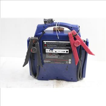 JNC660 12V Power Supply & Jump Starter W/ Auto Charge Technology