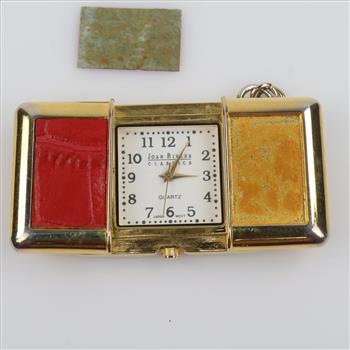 Joan Rivers Classics Pocket Watch