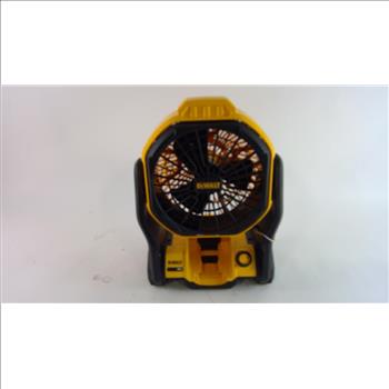 Jobsite Fan