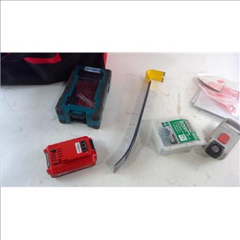 Jobsmart Drill Bits And More, 3+ Pieces