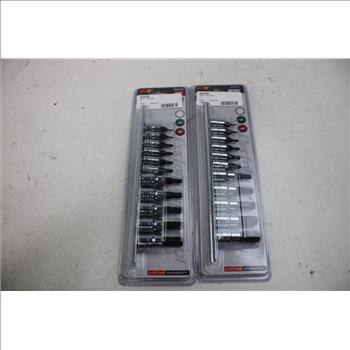 JobSmart, Performance Tool, Power Torque, 4 Pieces
