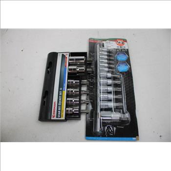 JobSmart, Performance Tool, Power Torque, 4 Pieces