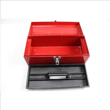 Jobsmart Red Toolbox