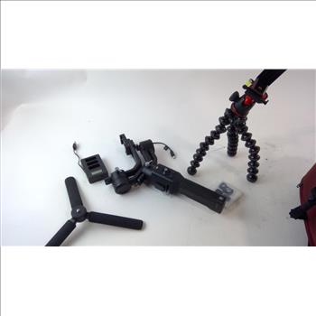 Joby Camera Stand And More, 3+ Pieces