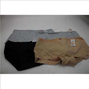 Jockey XXL, 3XL Underwear Bulk Lot, 11 Pieces