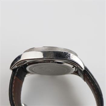 Joe Rodeo 0.80ct Diamond Bezel Dragon Chronograph Watch