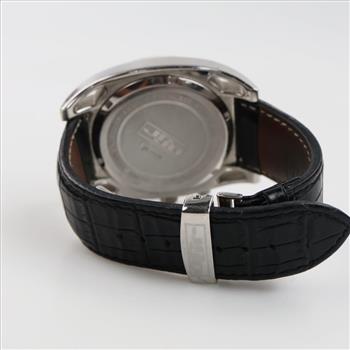 Joe Rodeo 0.80ct Diamond Bezel Dragon Chronograph Watch