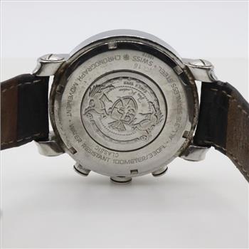 Joe Rodeo Classic Diamond Chronograph