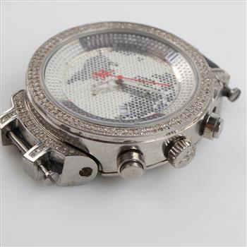 Joe Rodeo Illusion Diamond Watch