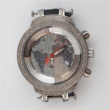 Joe Rodeo Illusion Diamond Watch