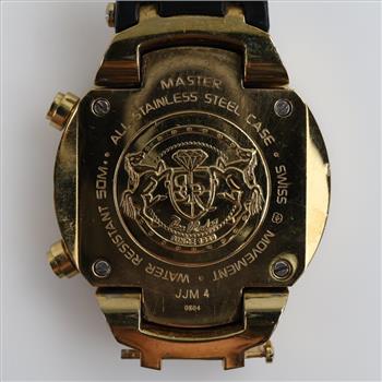 Joe Rodeo Master Diamond Accent Watch