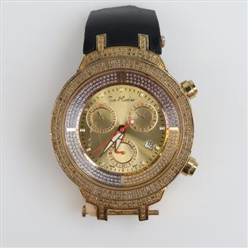 Joe Rodeo Master Diamond Accent Watch