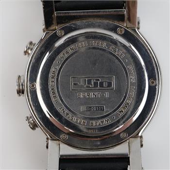 Joe Rodeo Sprint - II Diamond Watch