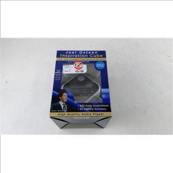Joel Osteen Inspiration Cube