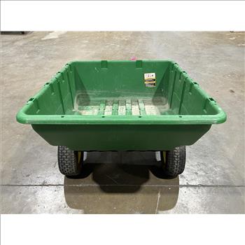 John Deere Dump Cart
