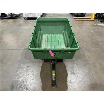 John Deere Dump Cart