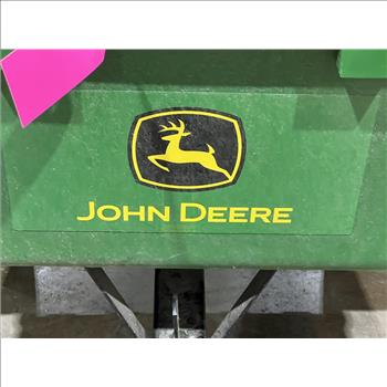 John Deere Dump Cart