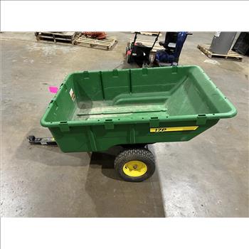 John Deere Dump Cart