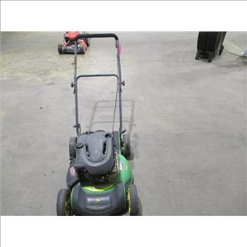 John Deere Lawn Mower