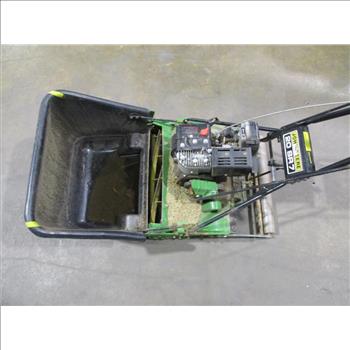 John Deere Lawn Mower