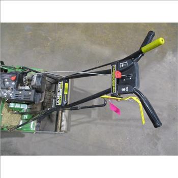 John Deere Lawn Mower