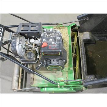 John Deere Lawn Mower