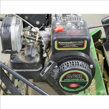 John Deere Lawn Mower