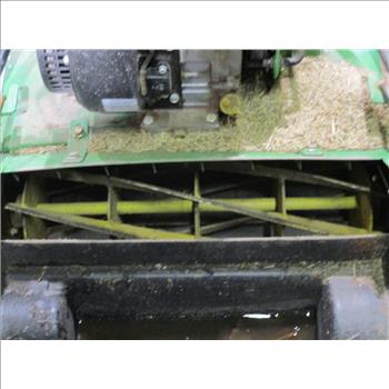 John Deere Lawn Mower