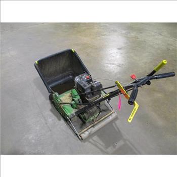 John Deere Lawn Mower