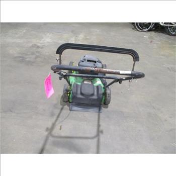 John Deere Lawn Mower