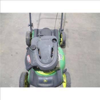 John Deere Lawn Mower