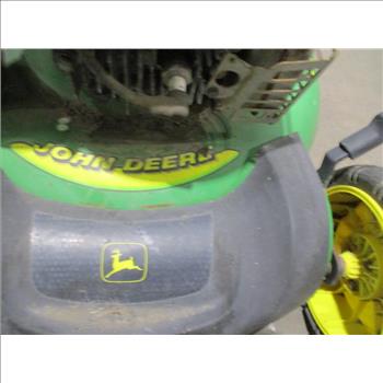 John Deere Lawn Mower