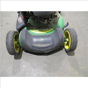 John Deere Lawn Mower