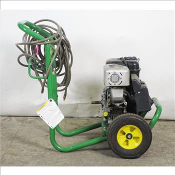 John Deere Pressure Washer