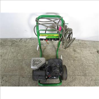 John Deere Pressure Washer