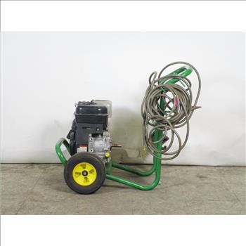 John Deere Pressure Washer