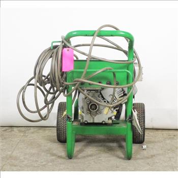 John Deere Pressure Washer