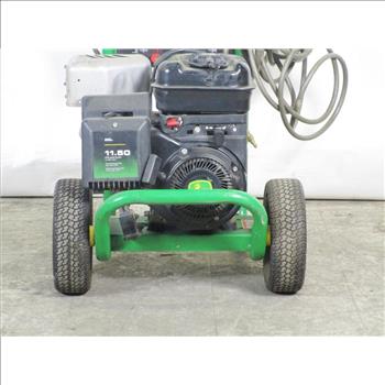 John Deere Pressure Washer