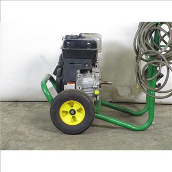 John Deere Pressure Washer